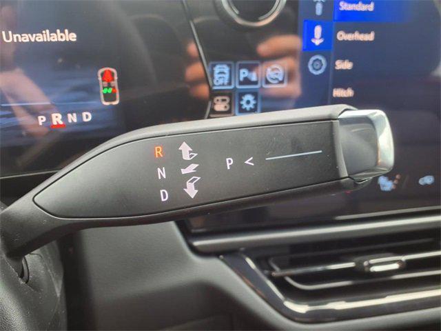 new 2025 Chevrolet Equinox EV car, priced at $40,435