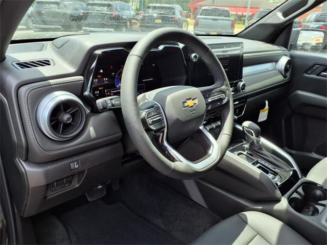 new 2025 Chevrolet Colorado car, priced at $42,160
