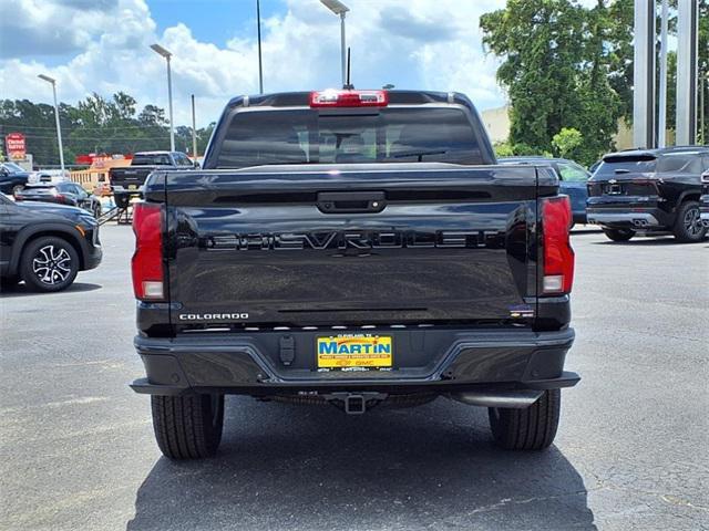 new 2025 Chevrolet Colorado car, priced at $42,160