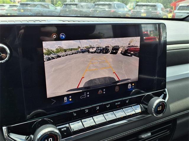 new 2025 Chevrolet Colorado car, priced at $42,160