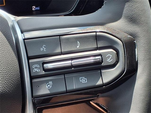 new 2025 Chevrolet Colorado car, priced at $42,160