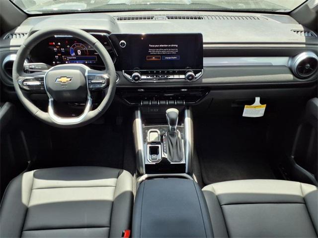 new 2025 Chevrolet Colorado car, priced at $42,160