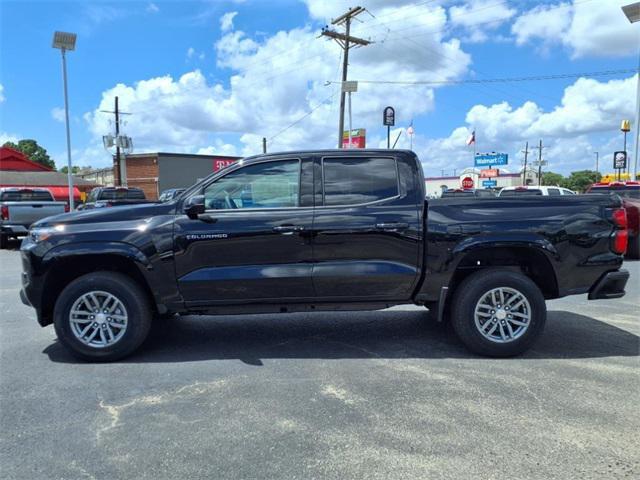 new 2025 Chevrolet Colorado car, priced at $42,160