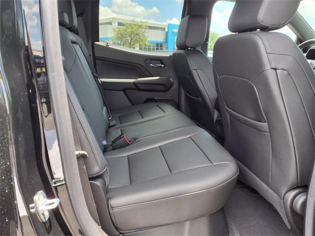 new 2025 Chevrolet Colorado car, priced at $42,160