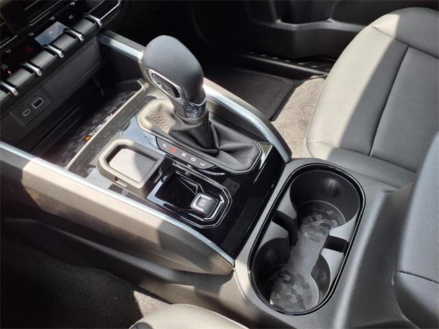 new 2025 Chevrolet Colorado car, priced at $42,160