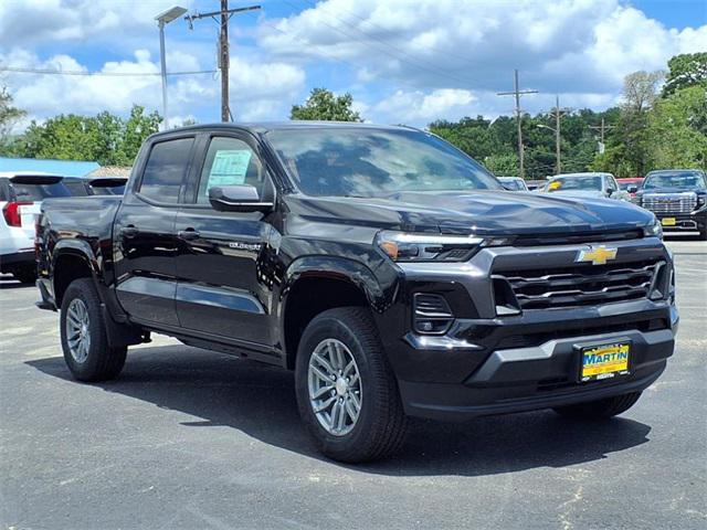 new 2025 Chevrolet Colorado car, priced at $42,160