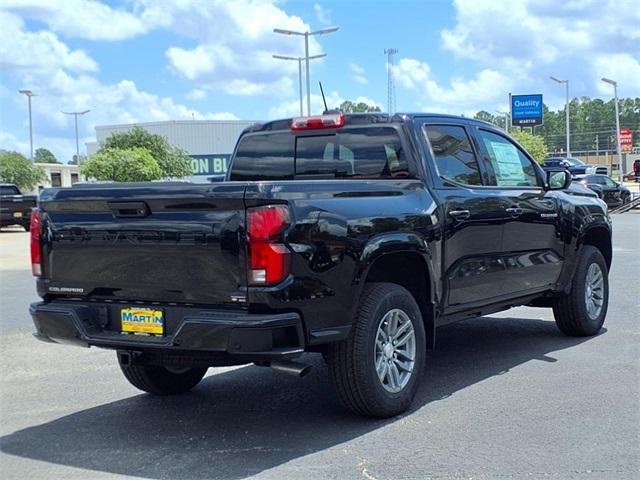 new 2025 Chevrolet Colorado car, priced at $42,160