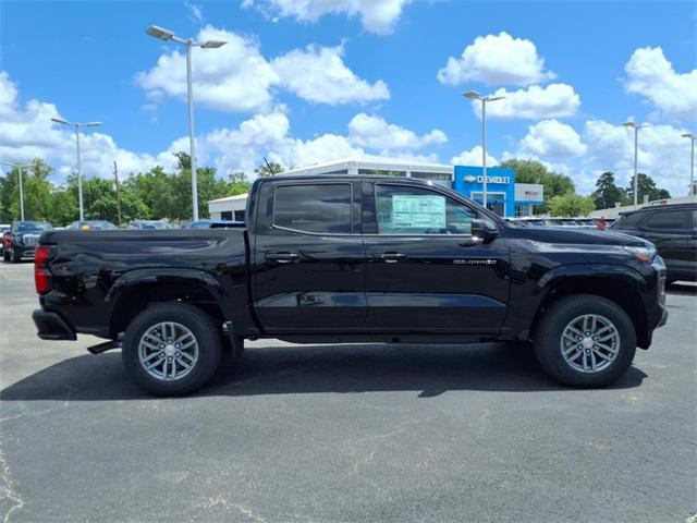 new 2025 Chevrolet Colorado car, priced at $42,160