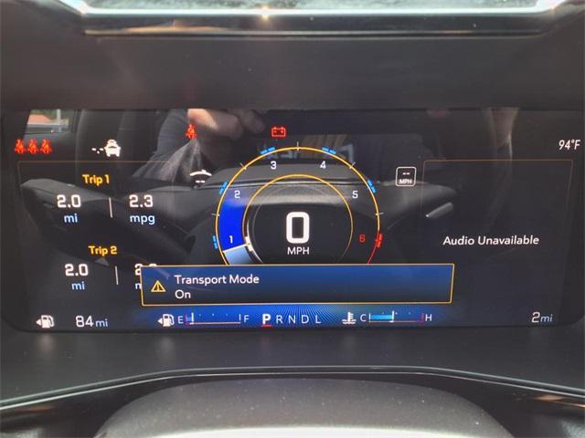 new 2025 Chevrolet Colorado car, priced at $42,160