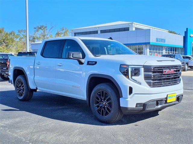 new 2025 GMC Sierra 1500 car, priced at $59,490