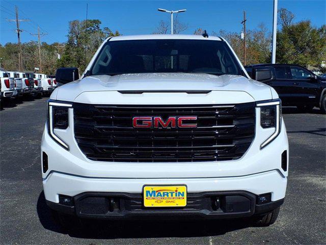 new 2025 GMC Sierra 1500 car, priced at $59,490