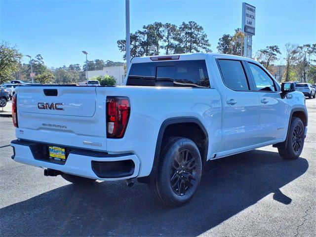 new 2025 GMC Sierra 1500 car, priced at $59,490