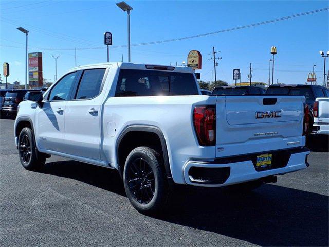 new 2025 GMC Sierra 1500 car, priced at $59,490