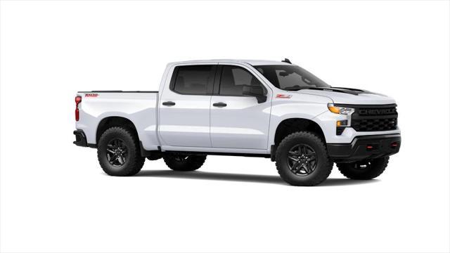 new 2025 Chevrolet Silverado 1500 car, priced at $57,090