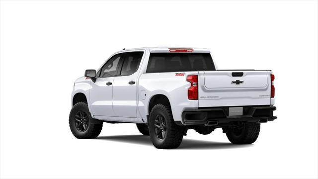 new 2025 Chevrolet Silverado 1500 car, priced at $57,090