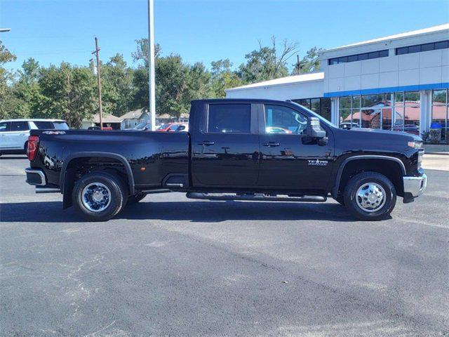 new 2025 Chevrolet Silverado 3500 car, priced at $76,790