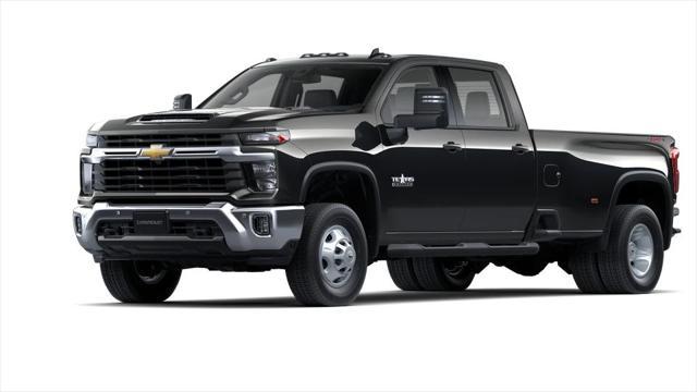 new 2025 Chevrolet Silverado 3500 car, priced at $76,790