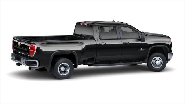 new 2025 Chevrolet Silverado 3500 car, priced at $76,790