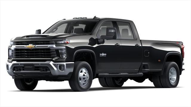 new 2025 Chevrolet Silverado 3500 car, priced at $76,790