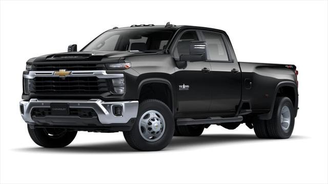 new 2025 Chevrolet Silverado 3500 car, priced at $76,790