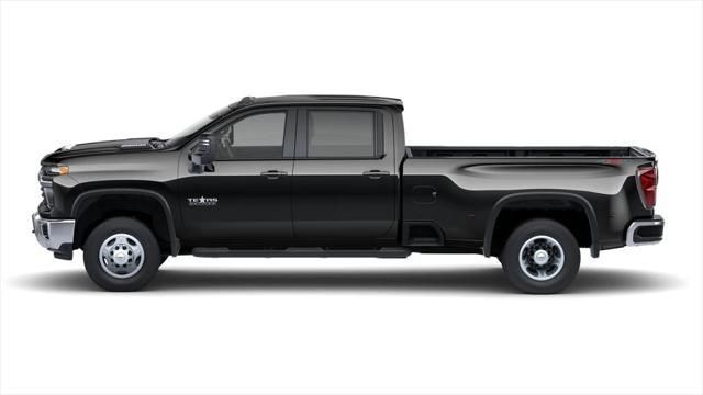 new 2025 Chevrolet Silverado 3500 car, priced at $76,790