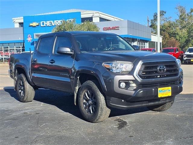 used 2020 Toyota Tacoma car, priced at $29,880