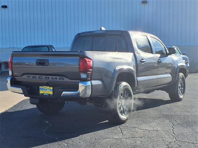 used 2020 Toyota Tacoma car, priced at $29,880