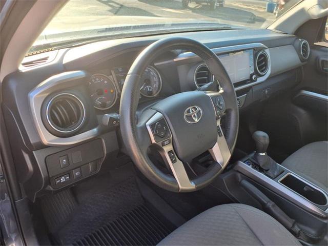 used 2020 Toyota Tacoma car, priced at $29,880