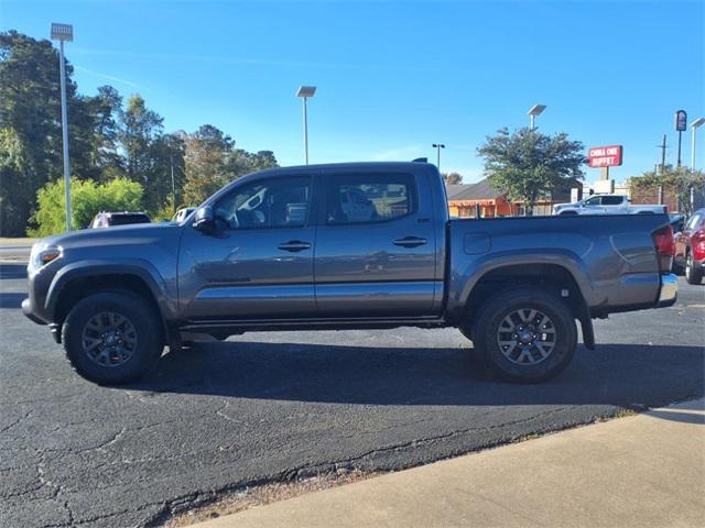 used 2020 Toyota Tacoma car, priced at $29,880