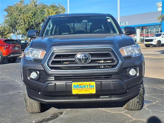 used 2020 Toyota Tacoma car, priced at $29,880