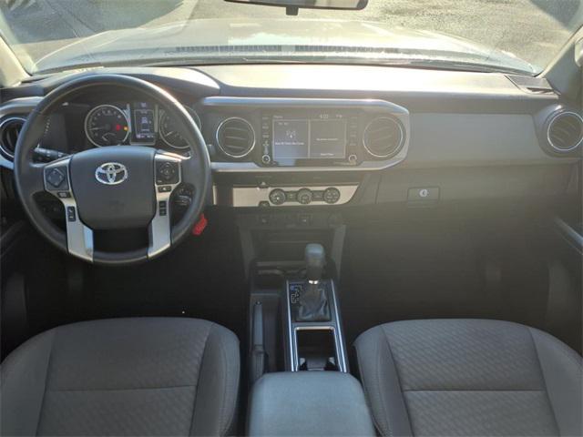 used 2020 Toyota Tacoma car, priced at $29,880