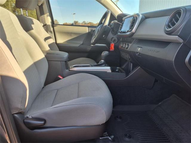 used 2020 Toyota Tacoma car, priced at $29,880