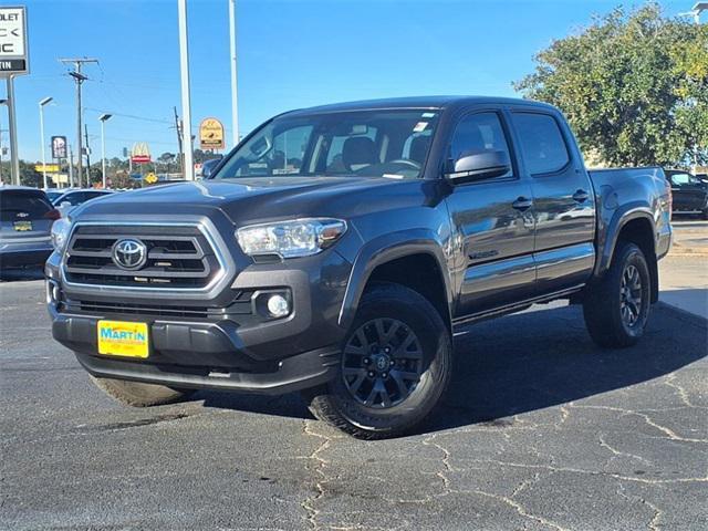 used 2020 Toyota Tacoma car, priced at $29,880