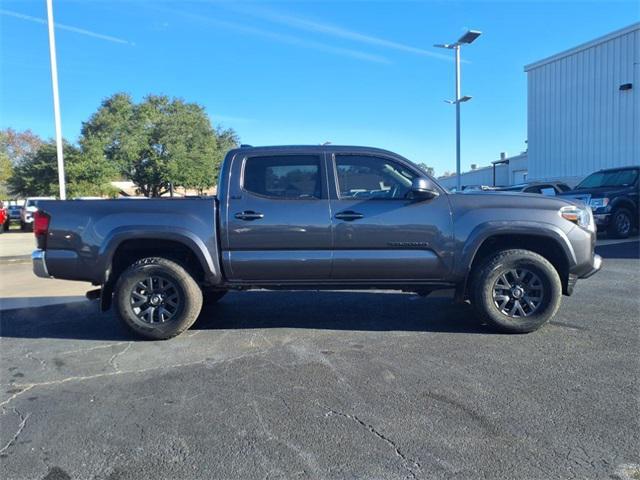 used 2020 Toyota Tacoma car, priced at $29,880