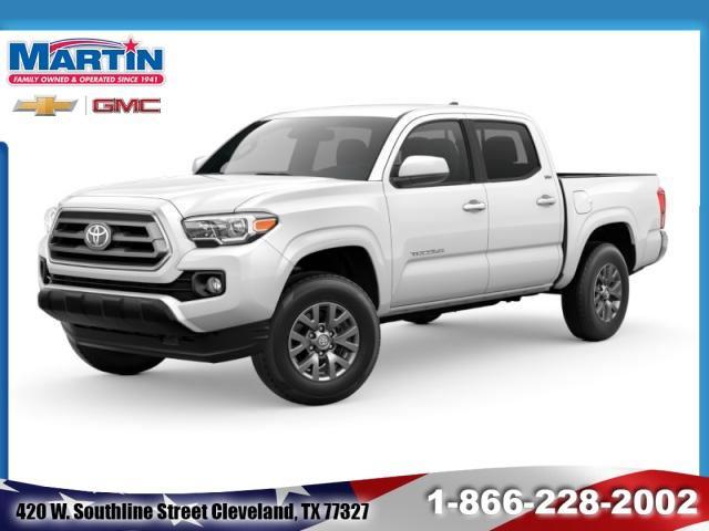 used 2020 Toyota Tacoma car