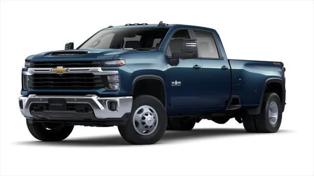 new 2025 Chevrolet Silverado 3500 car, priced at $73,043