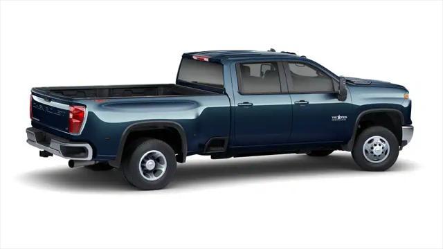 new 2025 Chevrolet Silverado 3500 car, priced at $73,043