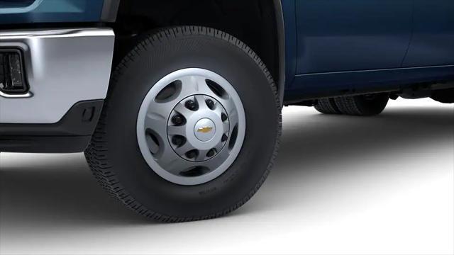 new 2025 Chevrolet Silverado 3500 car, priced at $73,043