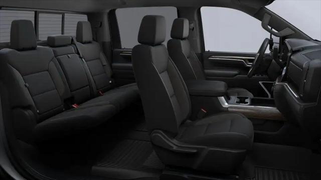 new 2025 Chevrolet Silverado 3500 car, priced at $73,043