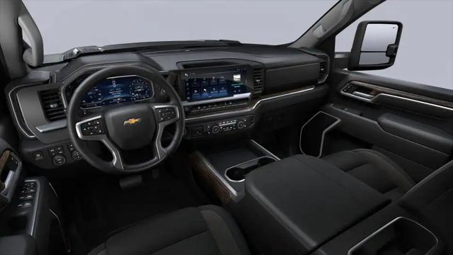 new 2025 Chevrolet Silverado 3500 car, priced at $73,043