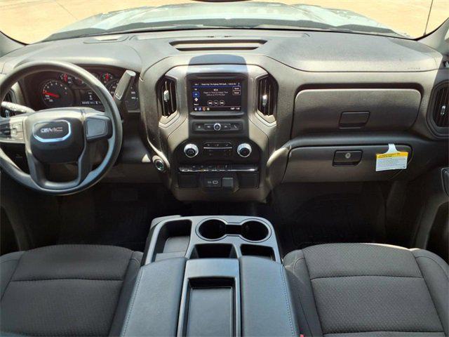 new 2025 GMC Sierra 1500 car, priced at $47,908