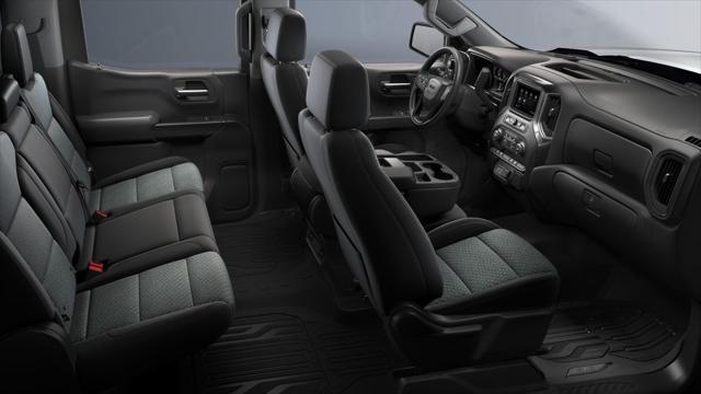 new 2025 GMC Sierra 1500 car, priced at $56,435
