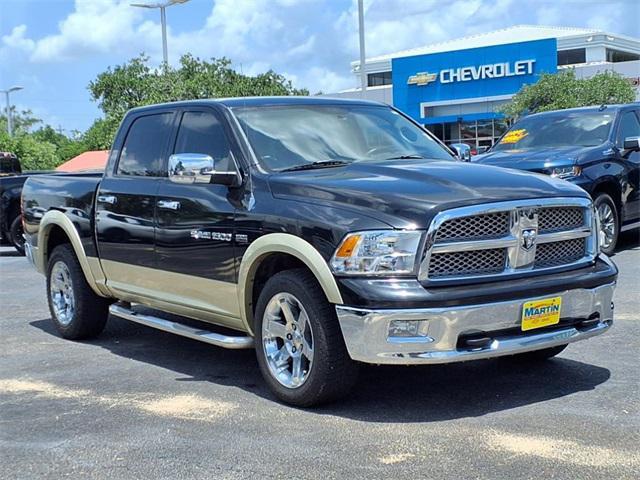 used 2011 Dodge Ram 1500 car, priced at $12,900