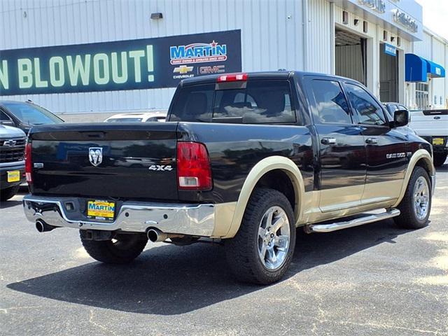 used 2011 Dodge Ram 1500 car, priced at $12,900
