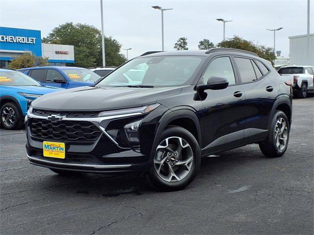 new 2024 Chevrolet Trax car, priced at $23,187