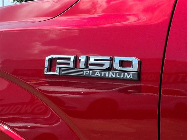 used 2018 Ford F-150 car, priced at $27,849