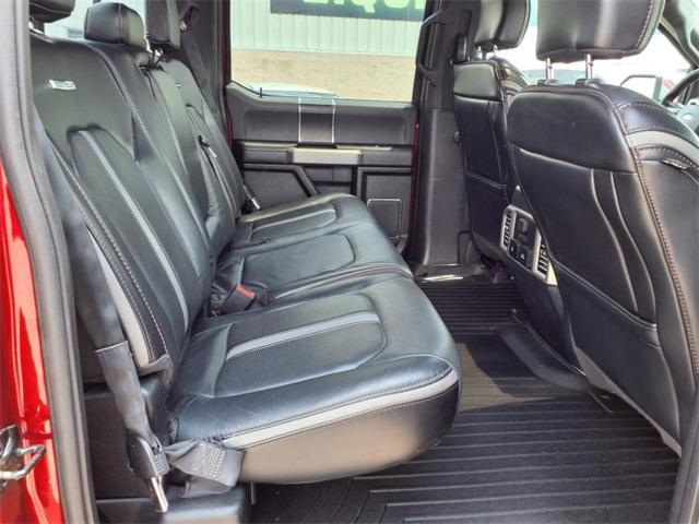 used 2018 Ford F-150 car, priced at $27,849