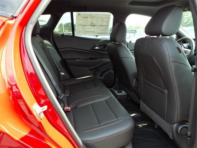 new 2026 Chevrolet Trax car, priced at $28,180