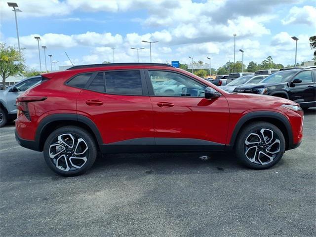 new 2026 Chevrolet Trax car, priced at $28,180