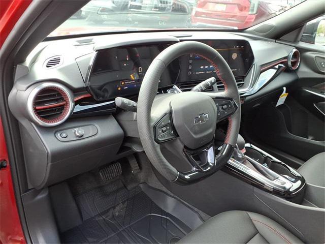 new 2026 Chevrolet Trax car, priced at $28,180